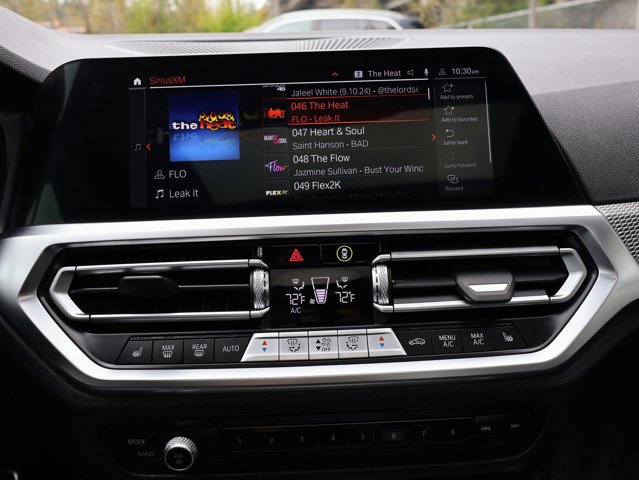 Used 2023 BMW 430i xDrive Coupe w/ M Sport Package image 14