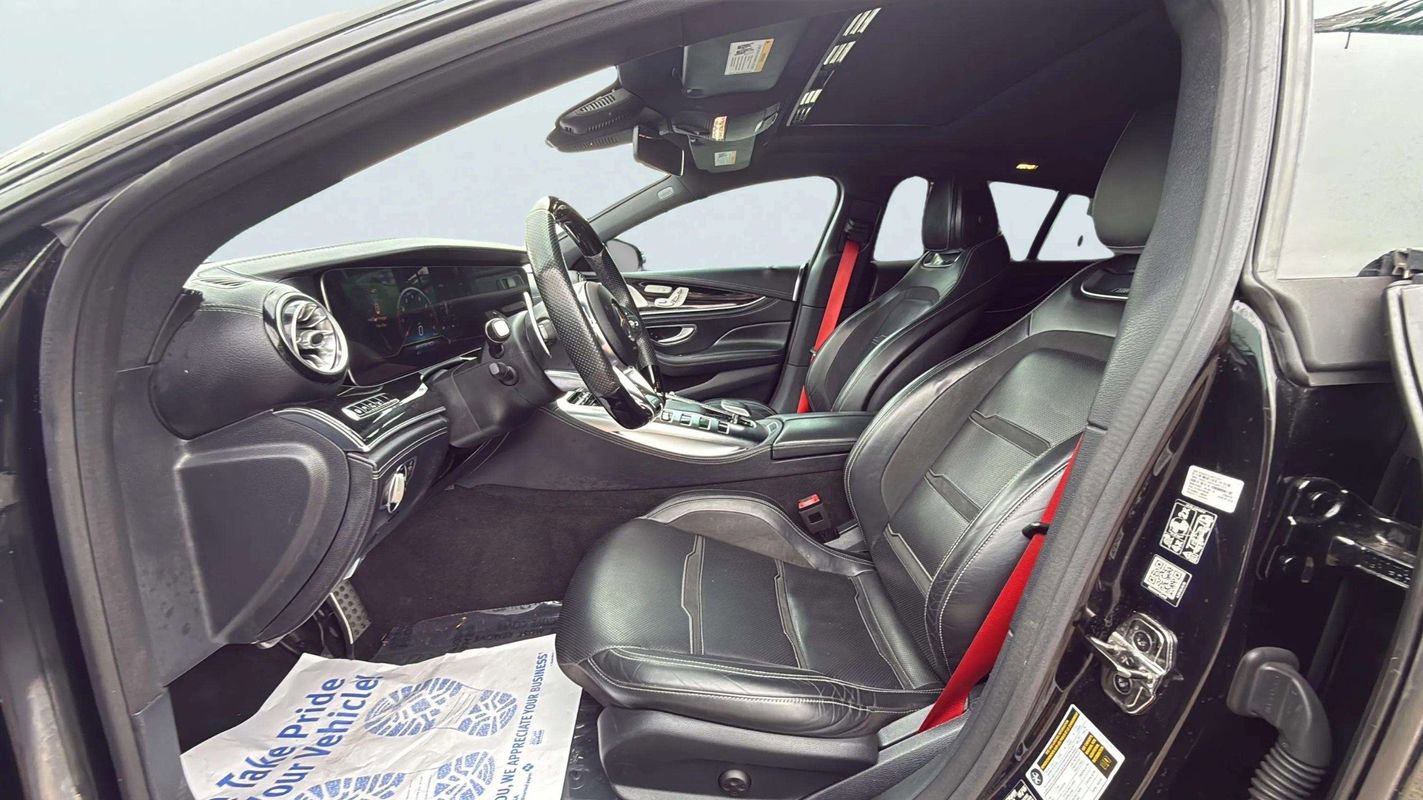 Used 2019 Mercedes-Benz AMG GT 53 image 14
