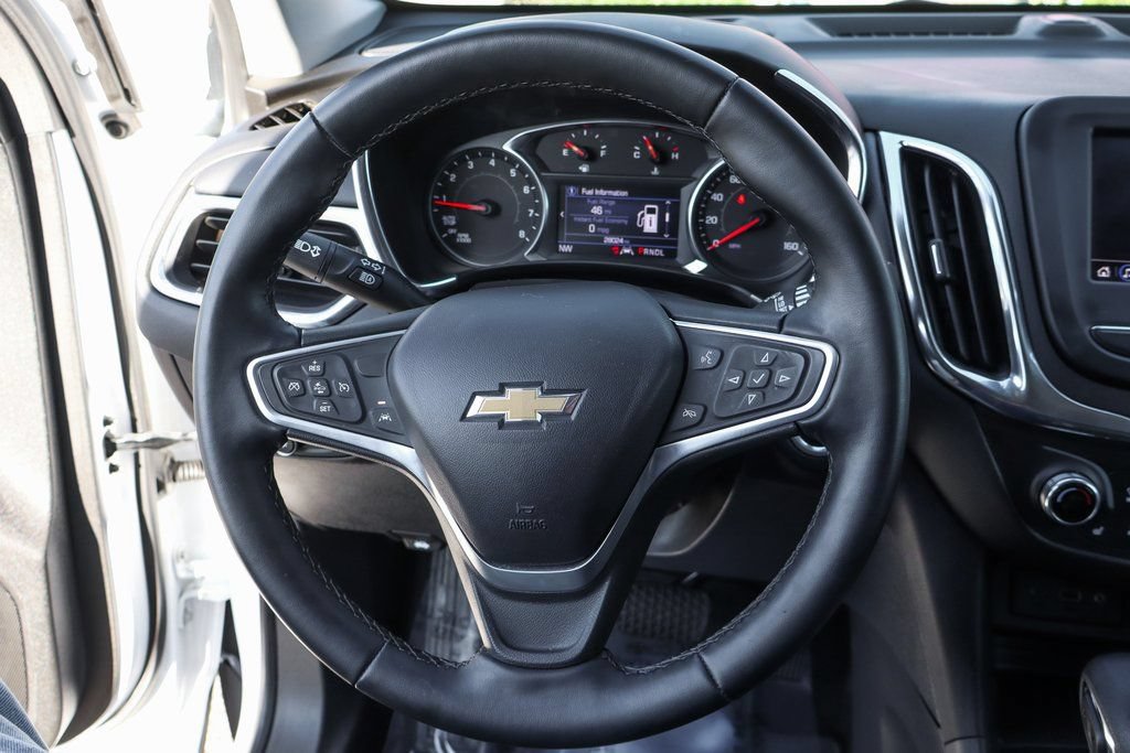 Used 2023 Chevrolet Equinox LT w/ Driver Convenience Package FWD image 23