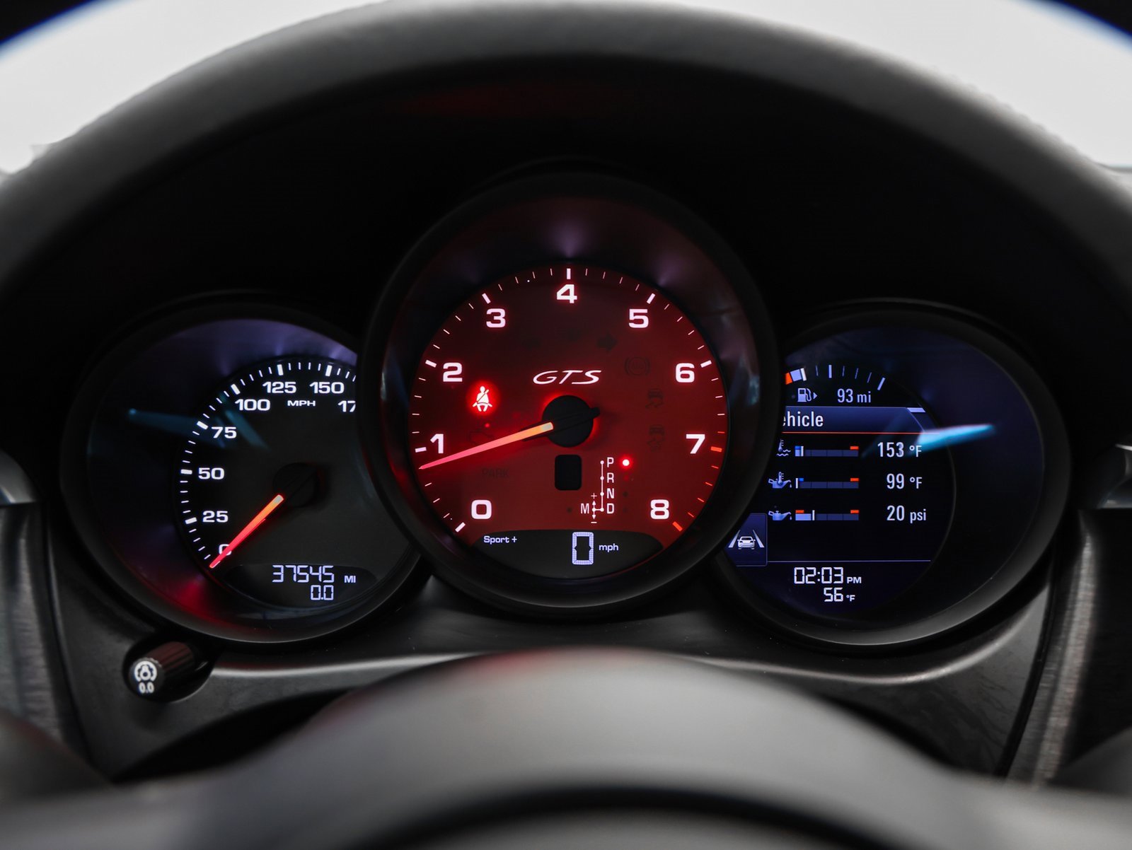 Used 2021 Porsche Macan GTS image 38