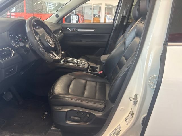 Used 2020 MAZDA CX-5 Grand Touring w/ GT Premium Package FWD image 23