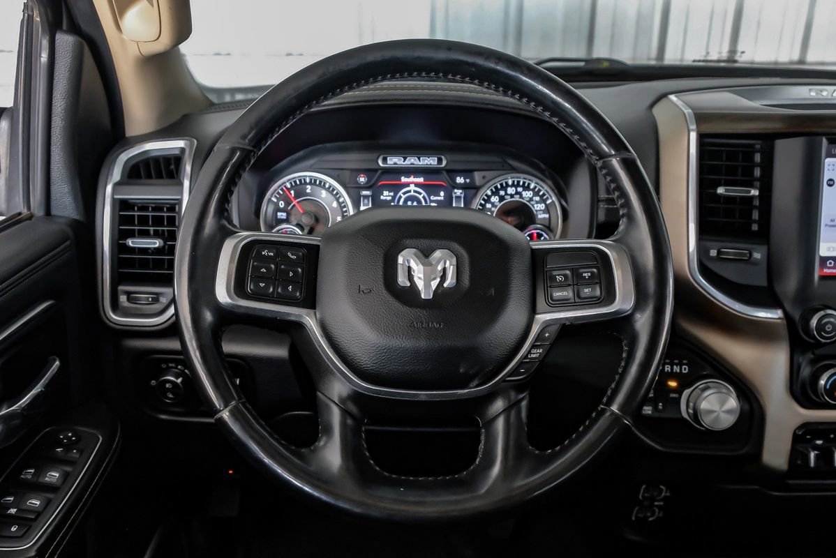 Used 2022 RAM 2500 Laramie w/ Protection Group image 16