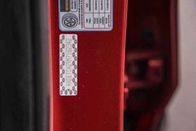 Used 2021 Kia Seltos SX image 41