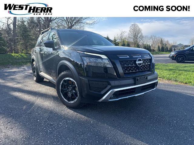 Certified 2024 Nissan Pathfinder Rock Creek