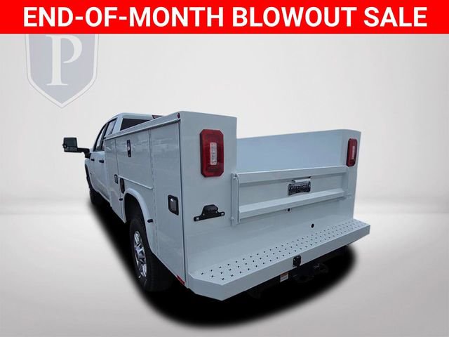 New 2026 Chevrolet Silverado 2500 W/T w/ WT Convenience Package image 8