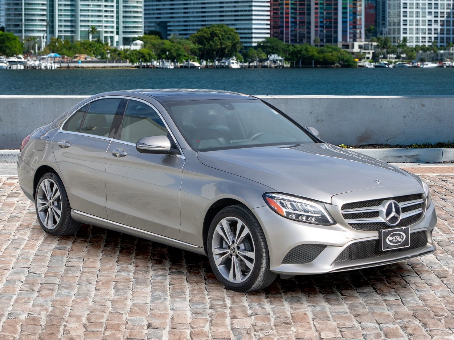 Used 2019 Mercedes-Benz C 300 4MATIC Sedan w/ Premium Package video 3