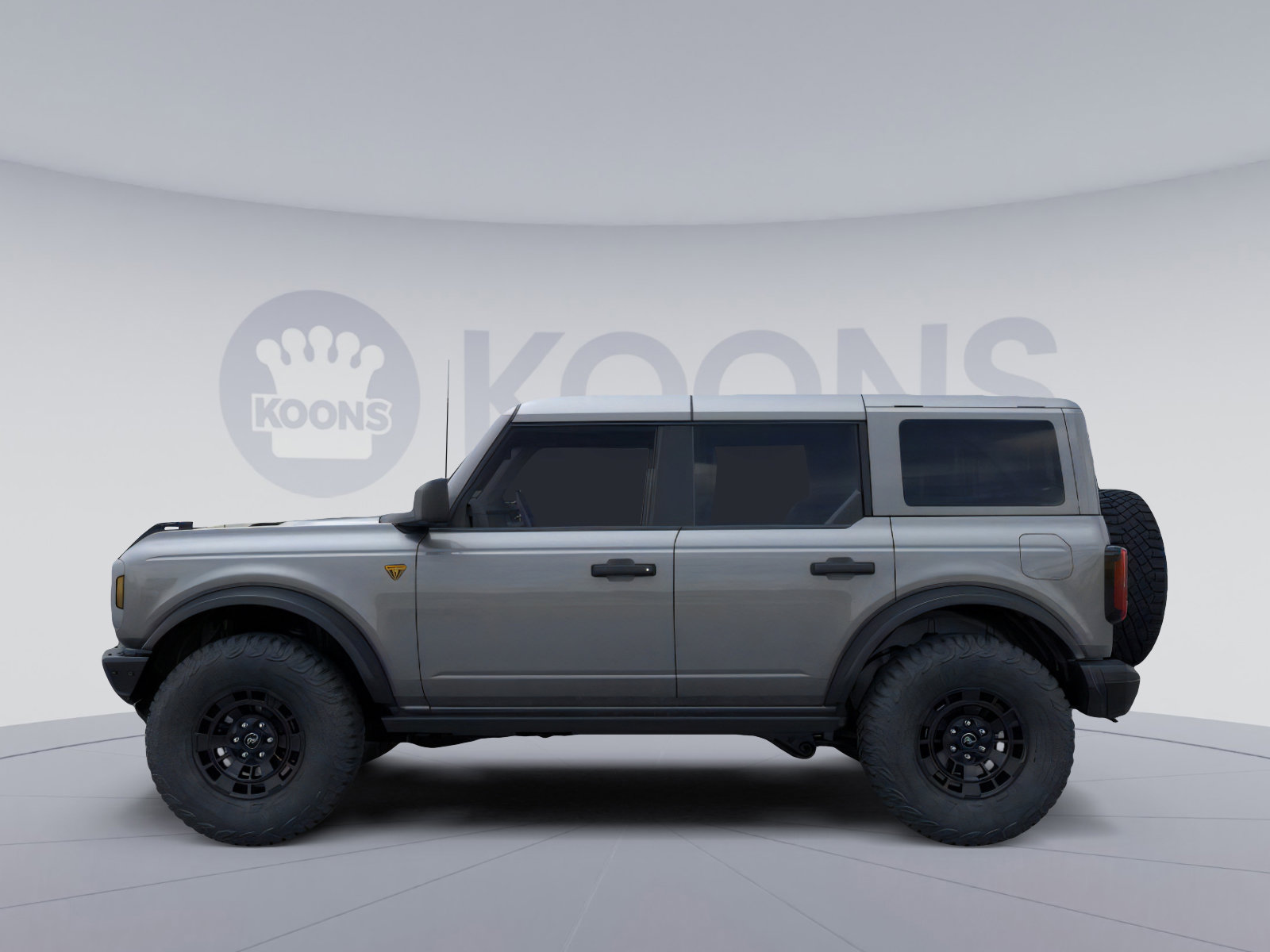 New 2026 Ford Bronco Badlands image 4