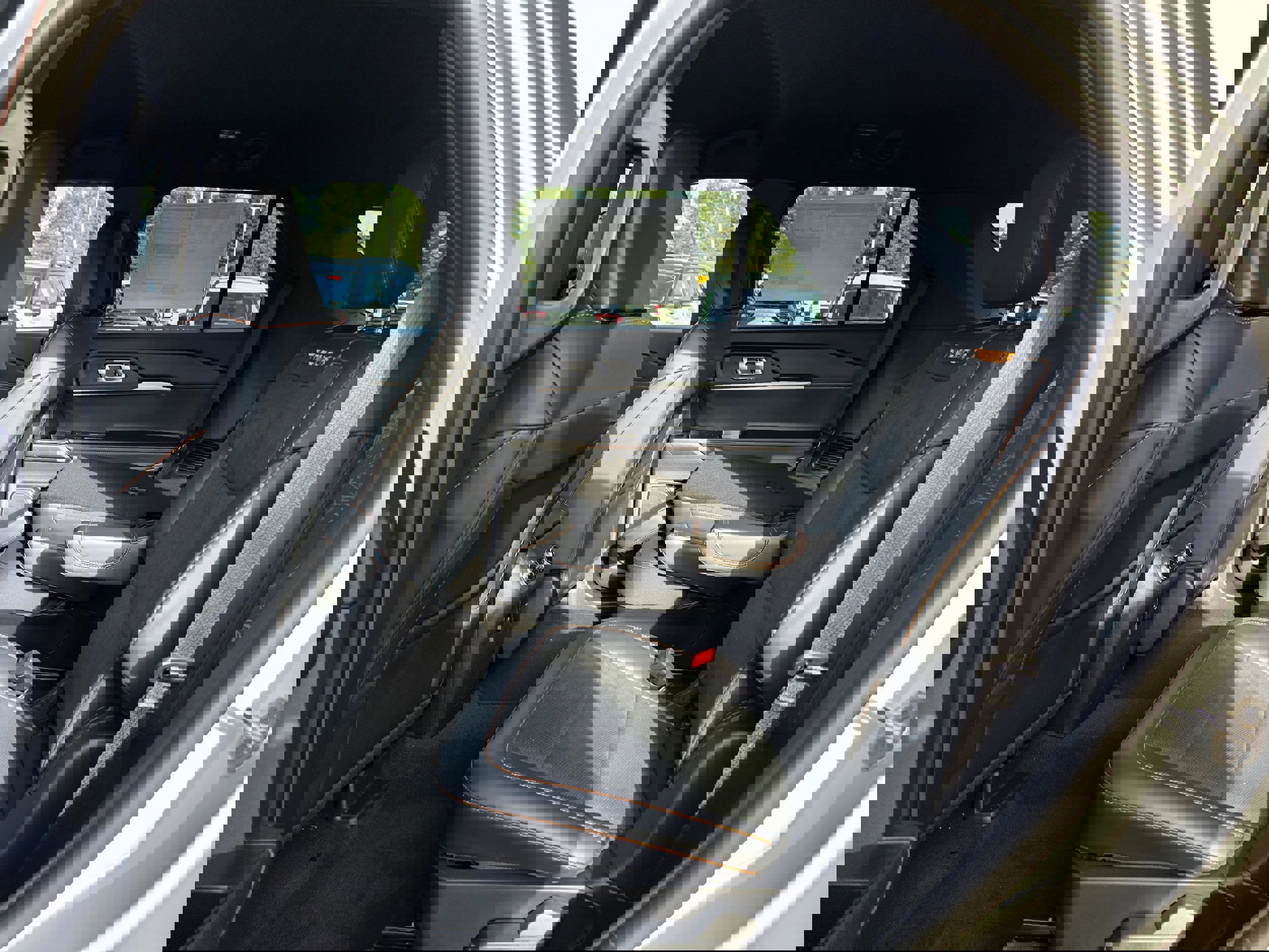 New 2026 Ford Explorer Tremor w/ Tremor Convenience Package image 17