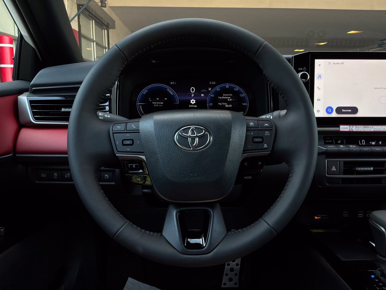 New 2026 Toyota Camry XSE FWD image 35