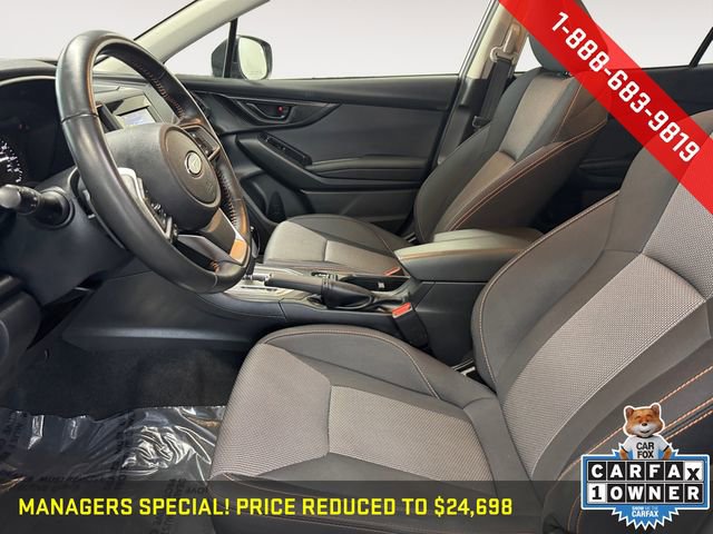 Used 2023 Subaru Crosstrek 2.0i Premium image 8