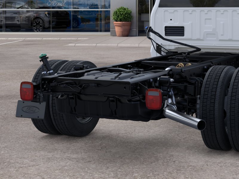 New 2026 Ford F550 2WD SuperCab Super Duty image 49