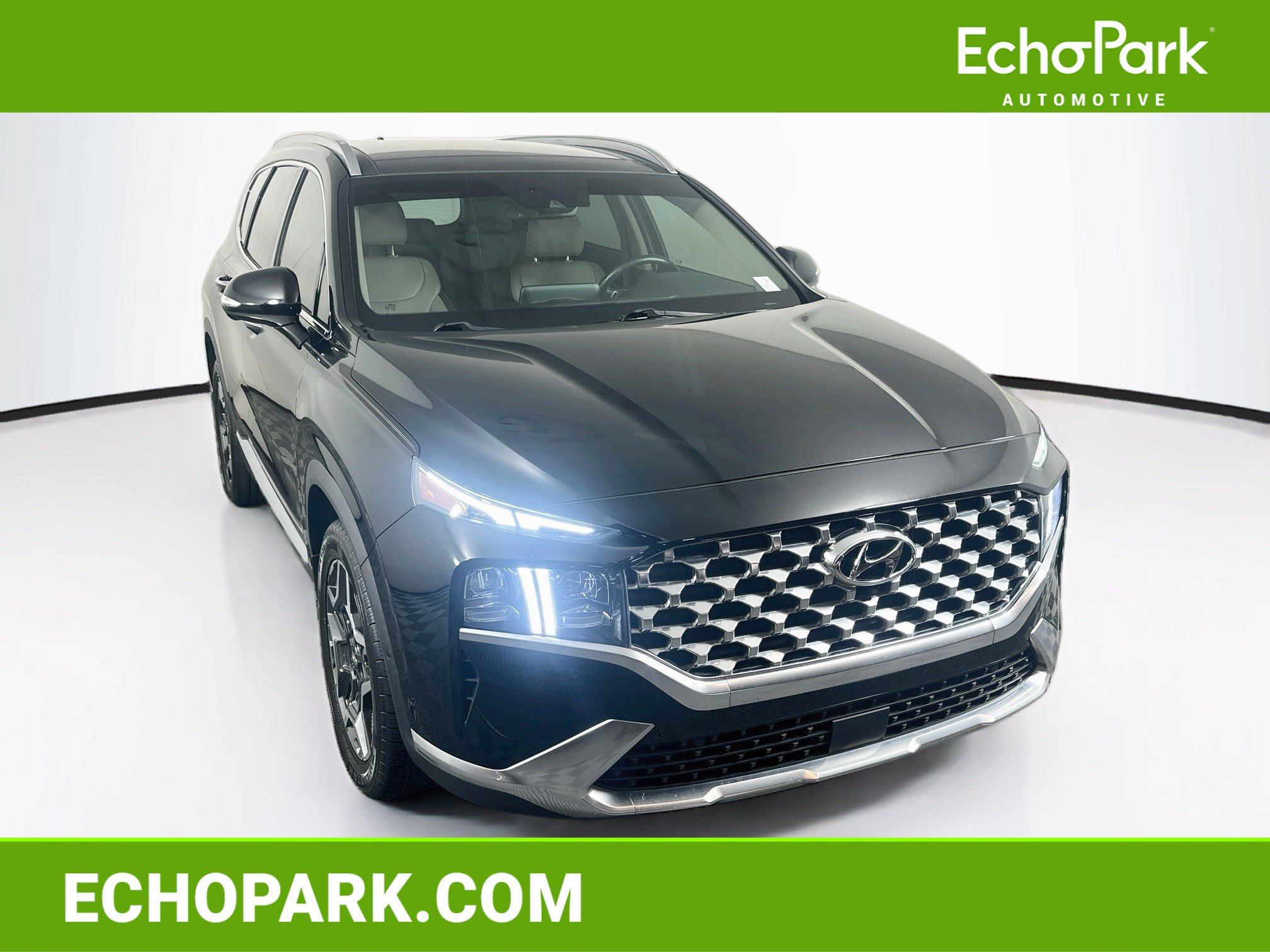 Used 2021 Hyundai Santa Fe Limited w/ Cargo Package