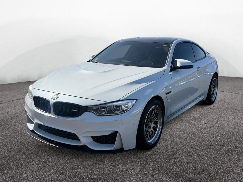 Used 2015 BMW M4 Coupe RWD image 1