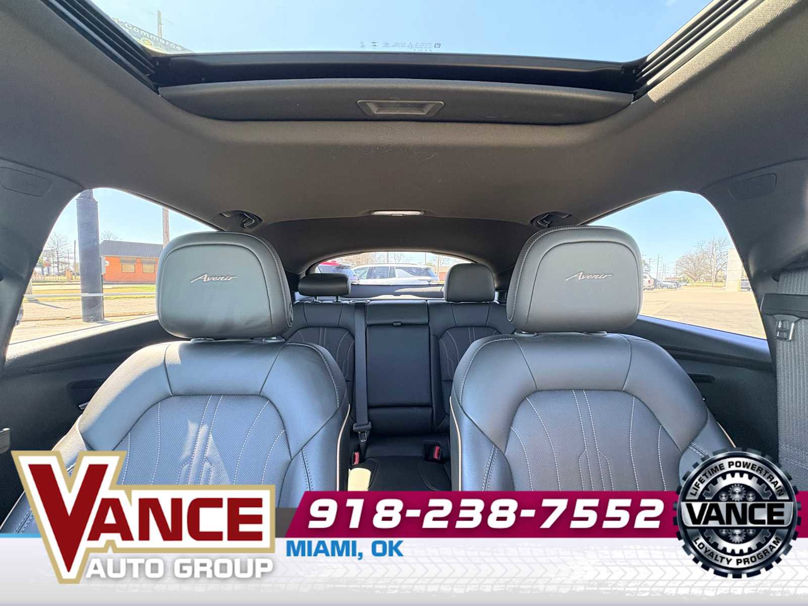 Used 2025 Buick Envista Avenir FWD image 37
