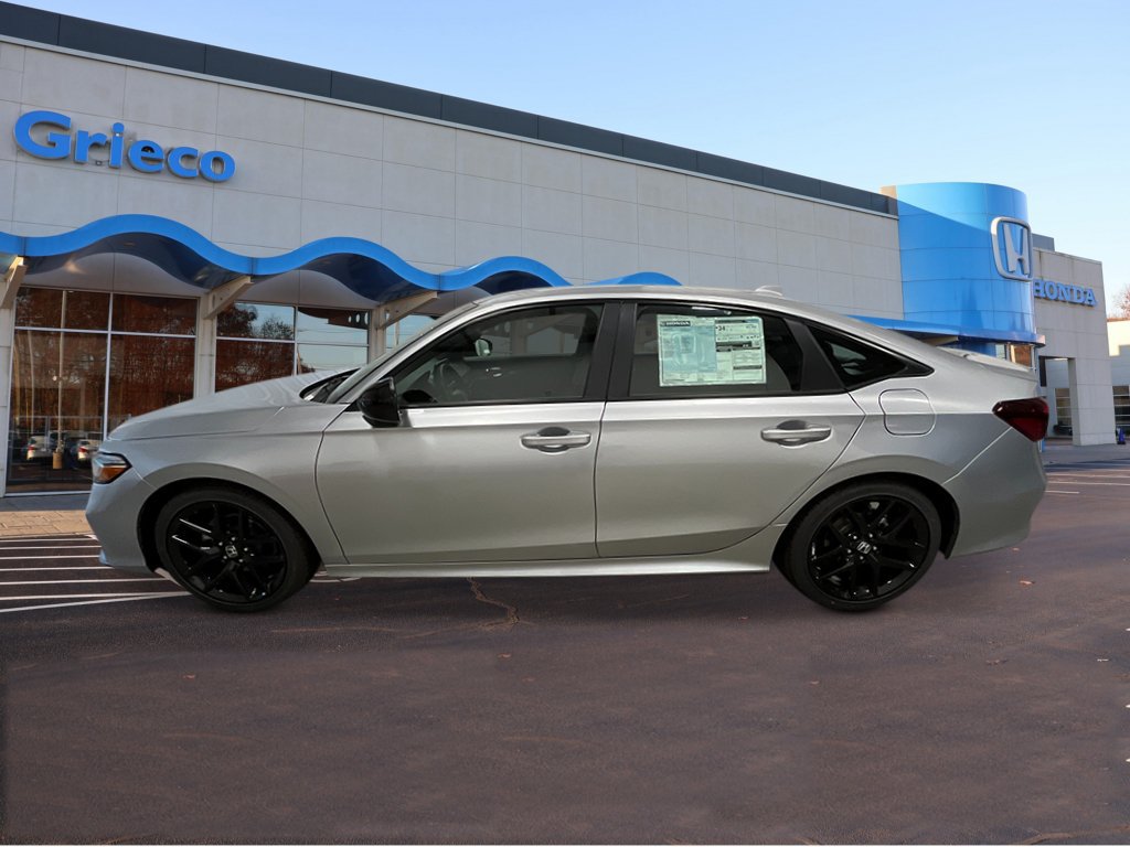 New 2026 Honda Civic Sport image 2