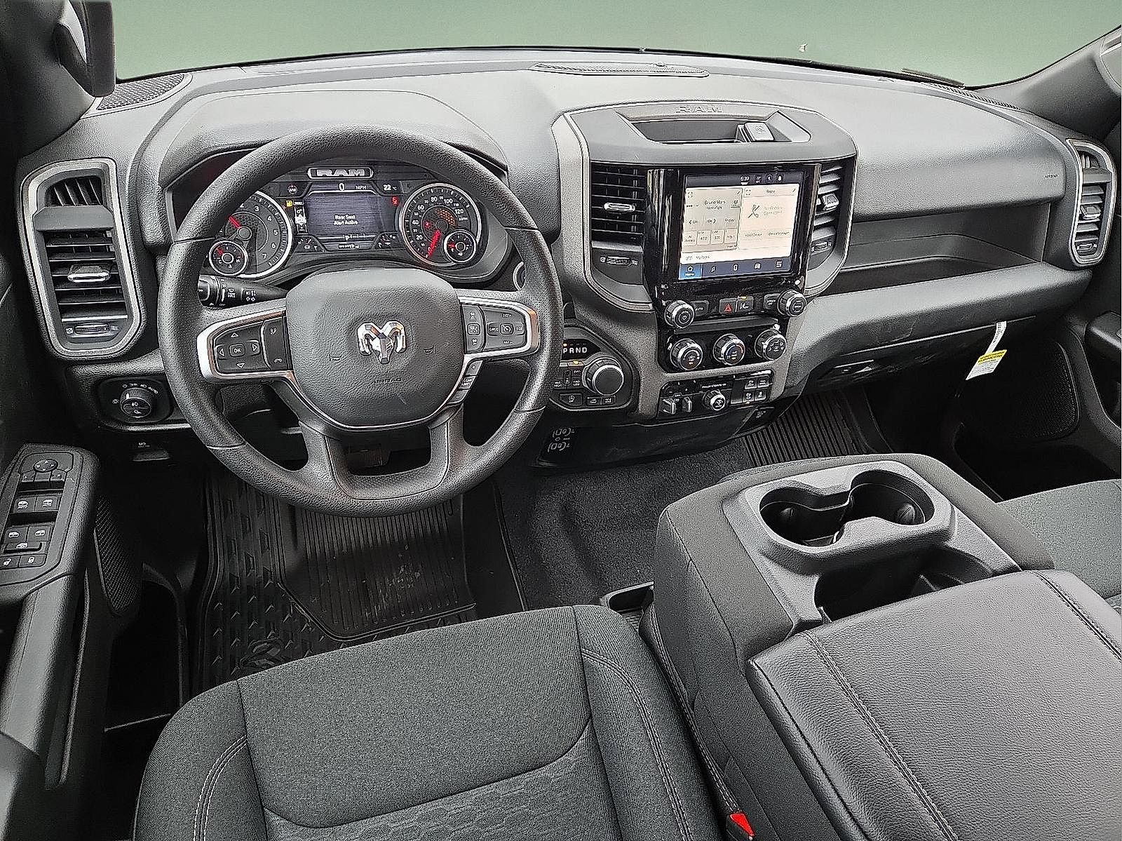 New 2026 RAM 1500 Classic Warlock AWD/4WD image 11