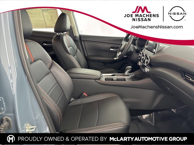 Certified 2025 Nissan Sentra SR w/ SR Premium Package image 20