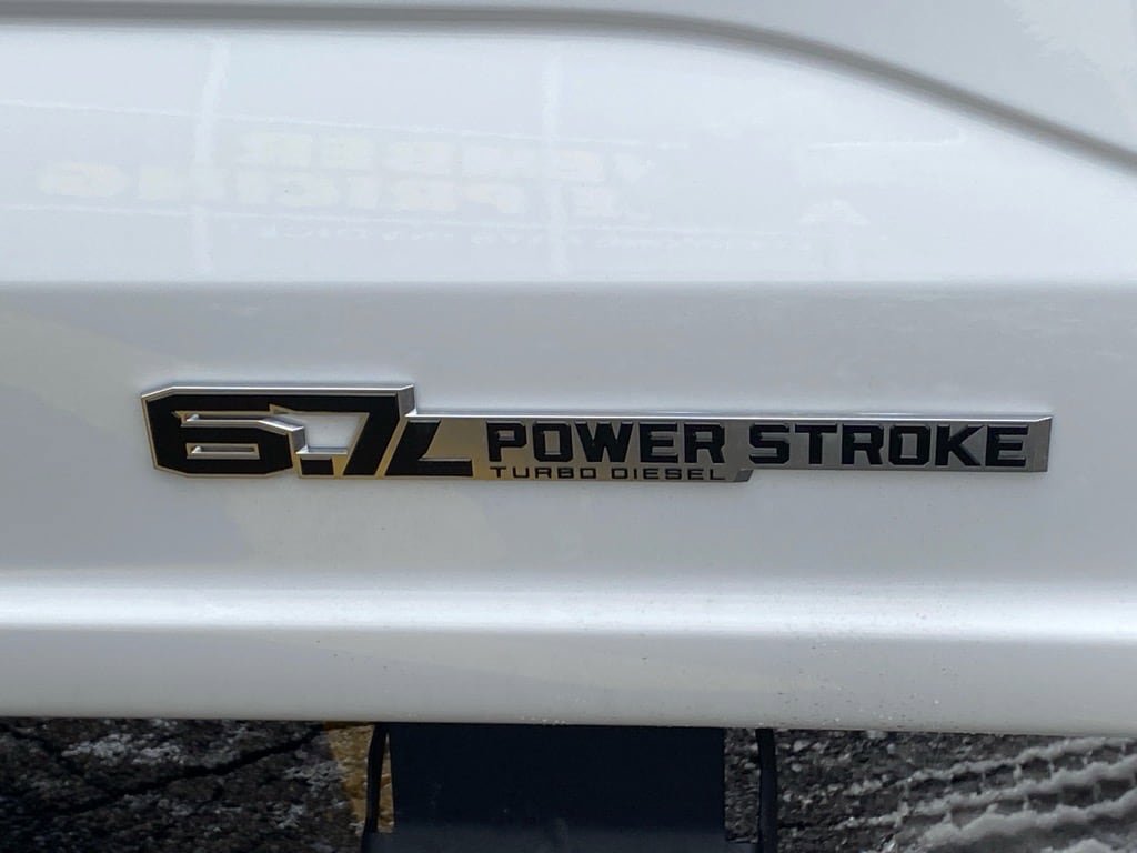 New 2024 Ford F250 XL w/ STX Appearance Package AWD/4WD image 23
