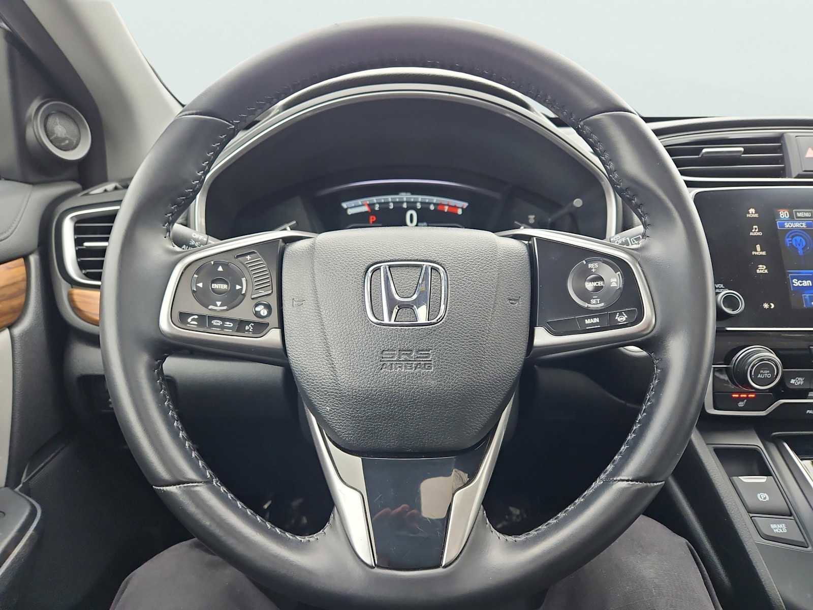 Certified 2018 Honda CR-V EX-L image 24