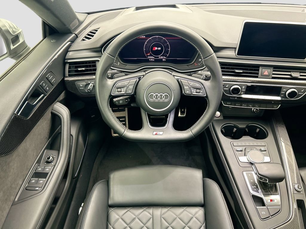 Used 2019 Audi S5 Prestige AWD/4WD image 12