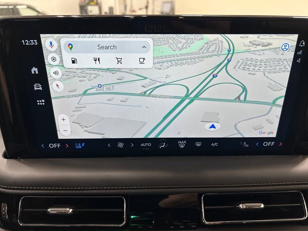 New 2025 Lincoln Aviator Reserve w/ Equipment Group 201A image 20