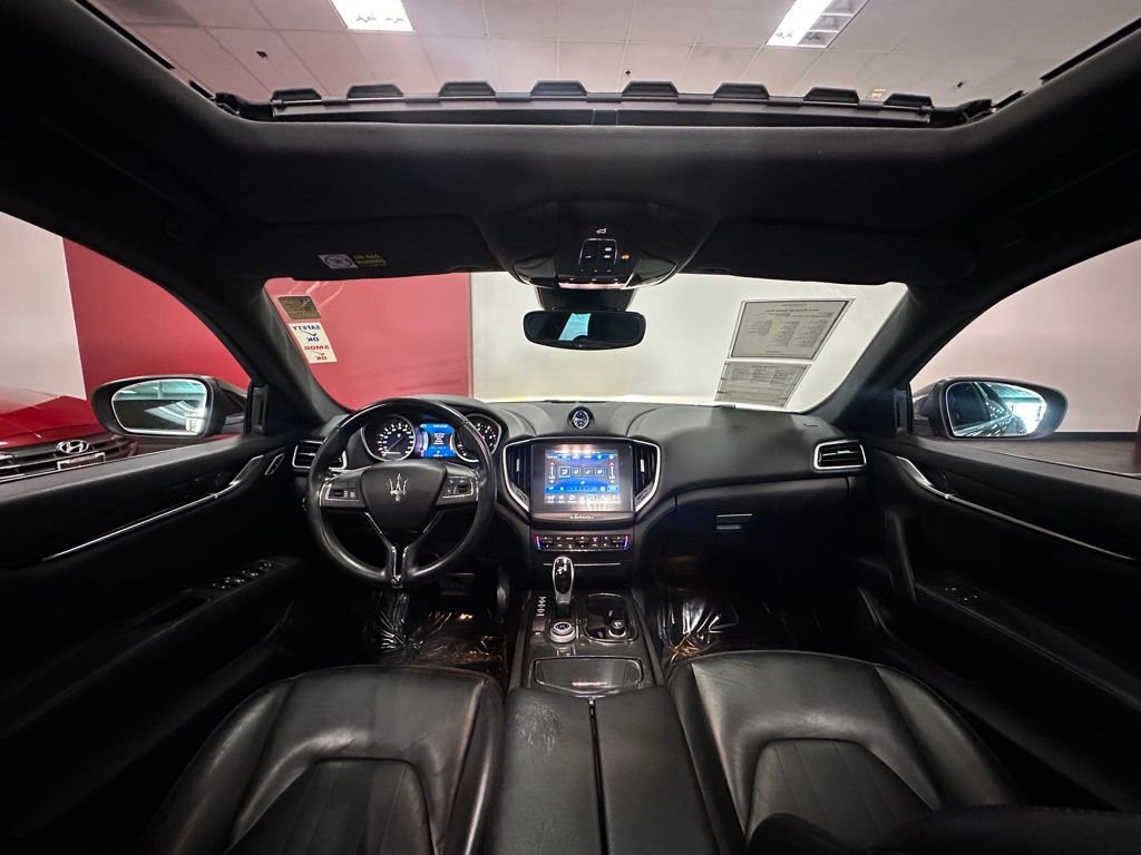 Used 2017 Maserati Ghibli image 27