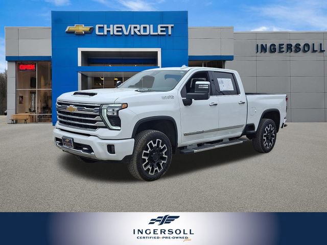 Used 2024 Chevrolet Silverado 2500 High Country