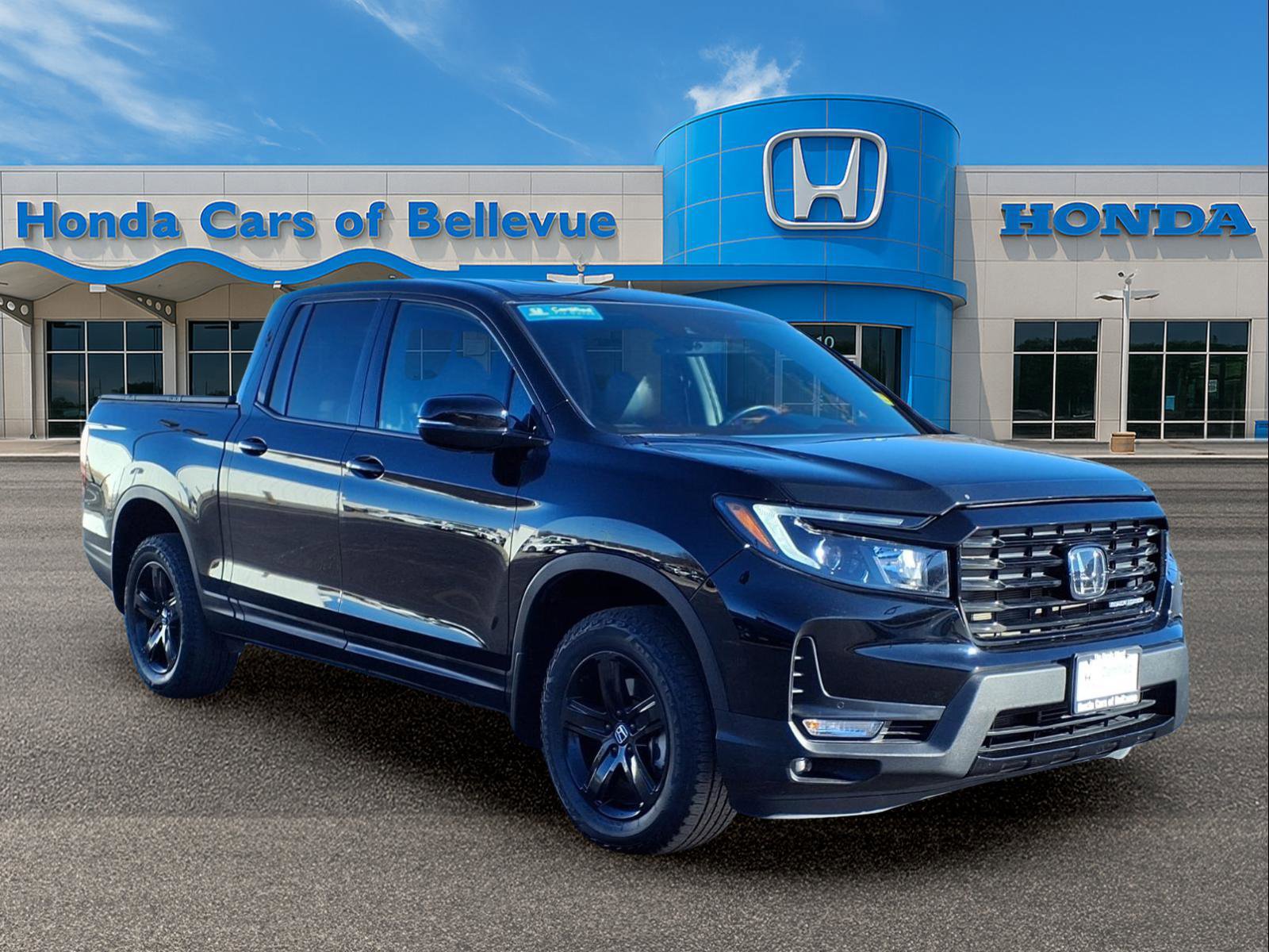 Certified 2021 Honda Ridgeline Black Edition image 11
