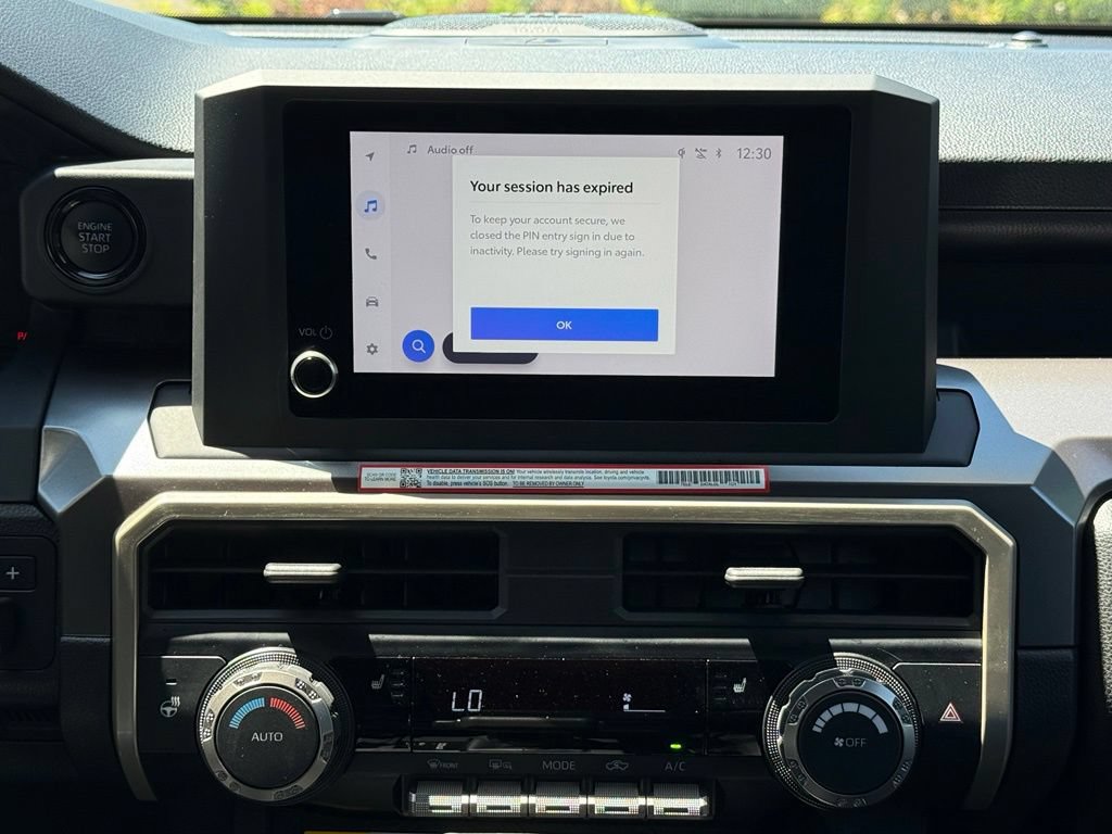 Certified 2025 Toyota Tacoma SR5 AWD/4WD image 25