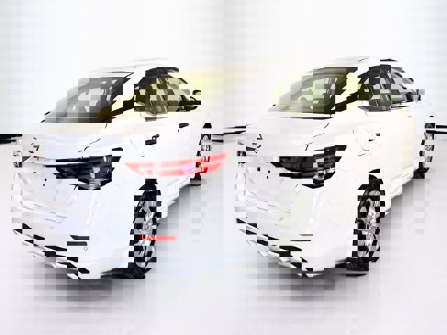 Certified 2025 Nissan Sentra S FWD image 5