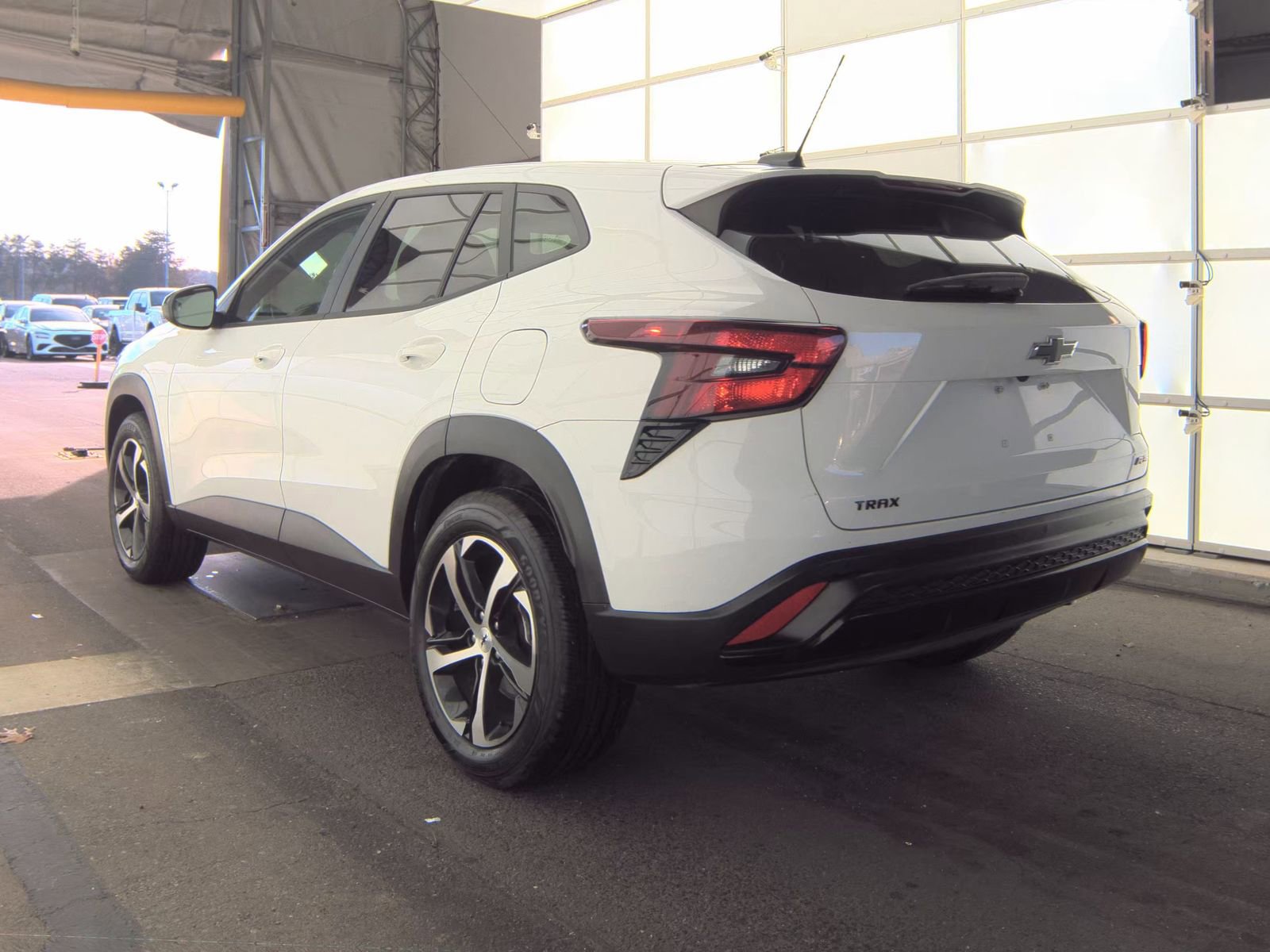 Used 2024 Chevrolet Trax RS w/ Driver Confidence Package image 9