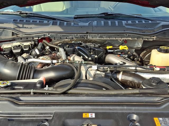 Used 2017 Ford F250 Lariat w/ Tow Technology Bundle AWD/4WD image 29