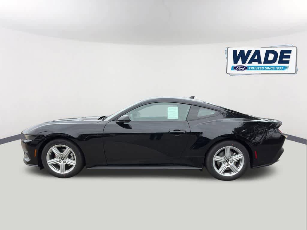 New 2026 Ford Mustang Coupe image 8