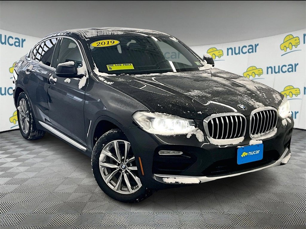 Used 2019 BMW X4 xDrive30i w/ Driving Assistance Package
