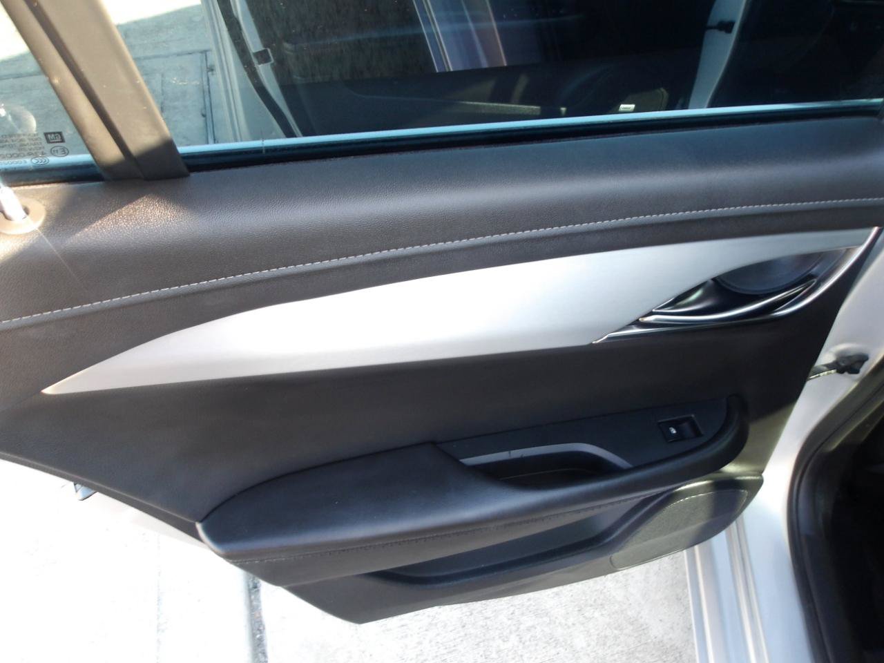Used 2015 Cadillac ATS Luxury w/ Sun And Sound Package RWD image 16