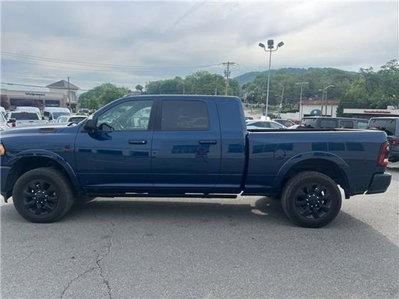Used 2022 RAM 3500 Limited AWD/4WD image 40
