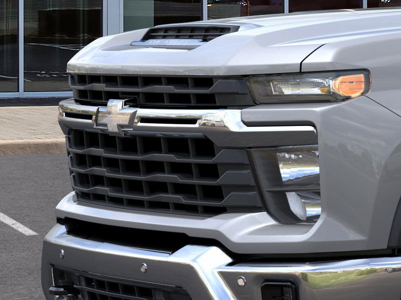 New 2026 Chevrolet Silverado 2500 LT w/ All Star Edition image 52