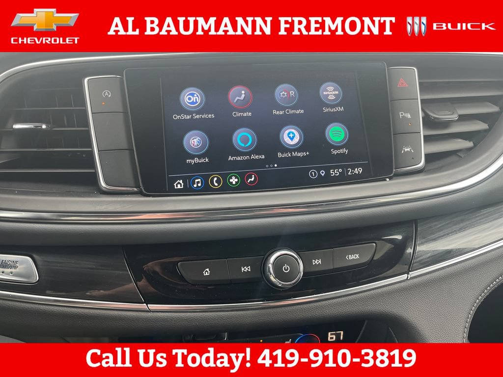 Used 2024 Buick Enclave Essence w/ Sport Touring Edition FWD image 19