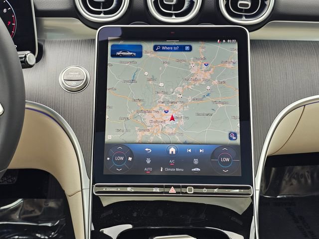 New 2025 Mercedes-Benz C 300 4MATIC Sedan image 34