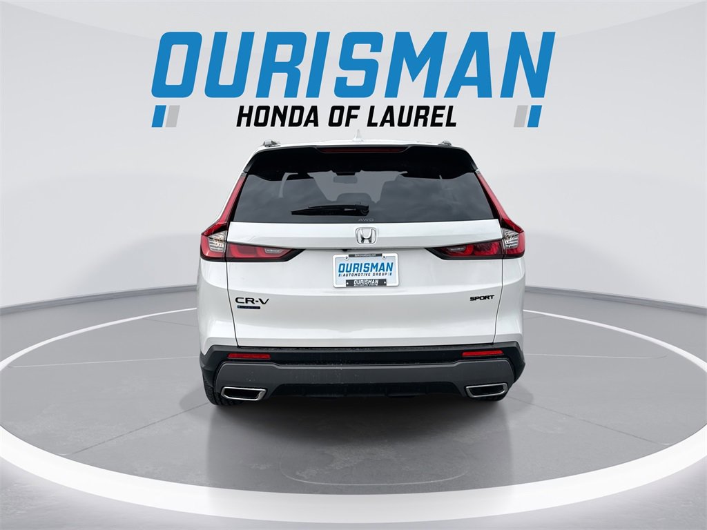 New 2026 Honda CR-V Sport image 7