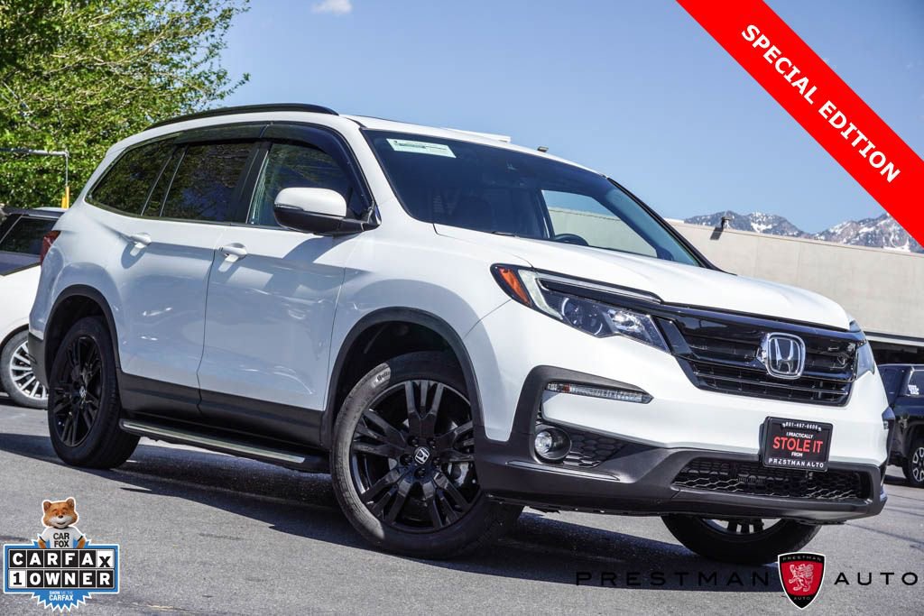 Used 2022 Honda Pilot Special Edition