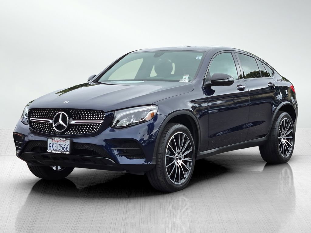 Used 2019 Mercedes-Benz GLC 300 4MATIC Coupe image 9