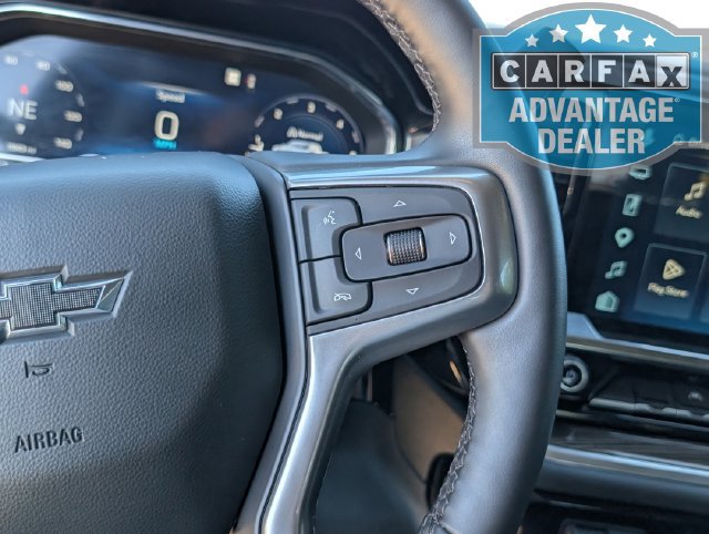 Certified 2025 Chevrolet Silverado 1500 RST w/ Protection Package AWD/4WD image 8