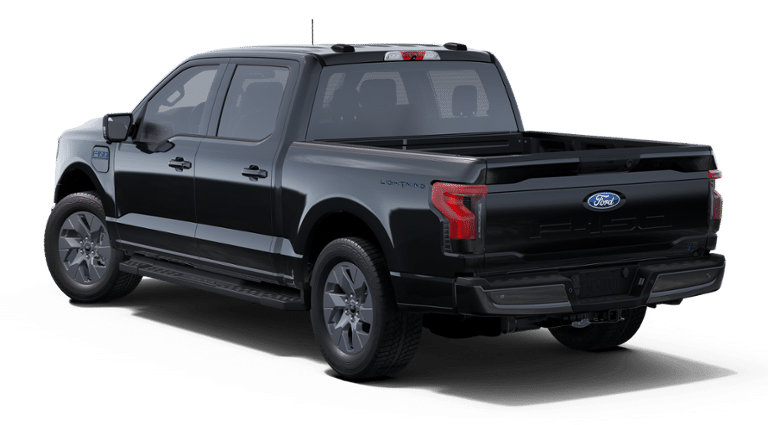 New 2025 Ford F150 Lightning Flash AWD/4WD image 19