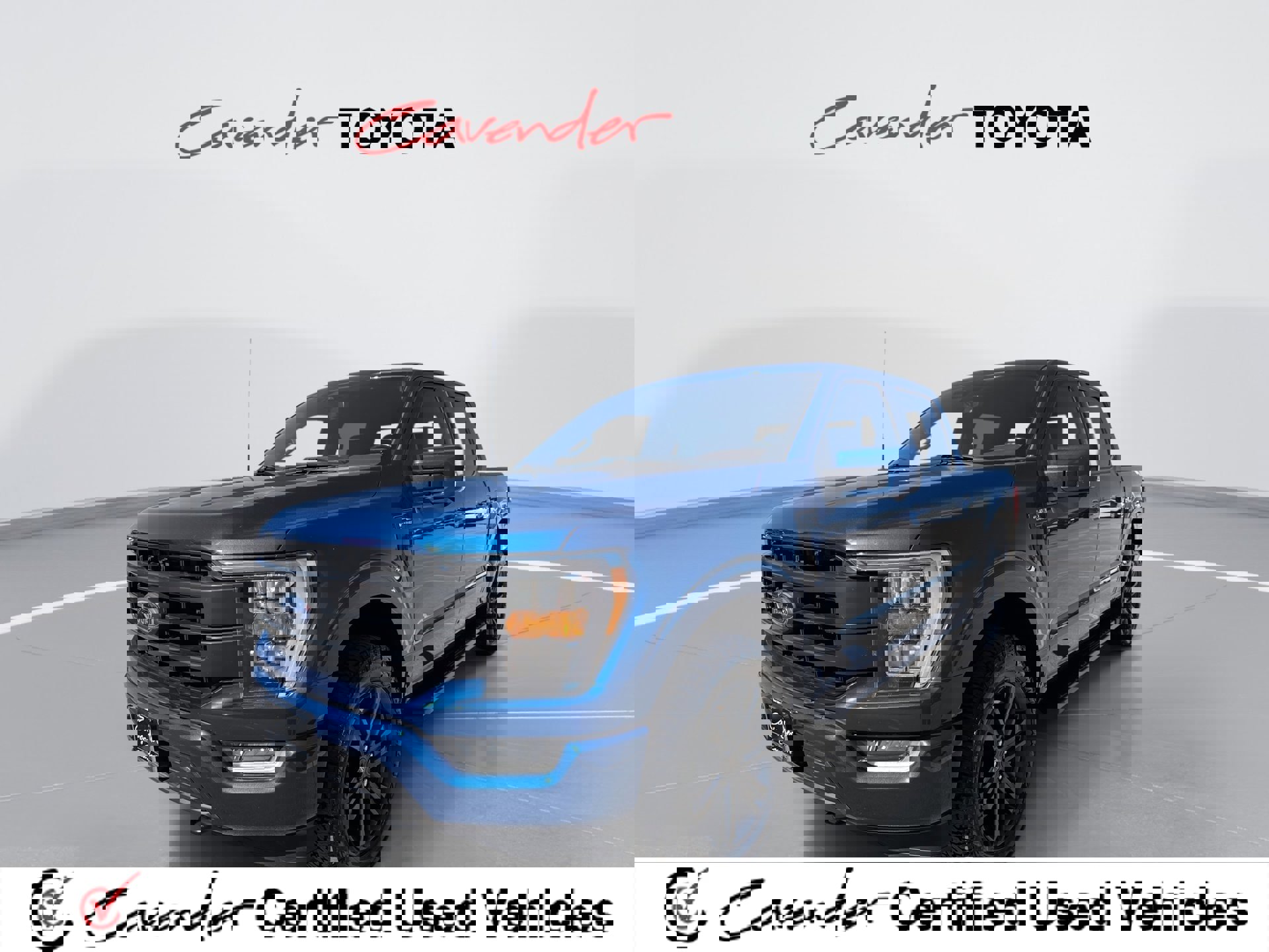 Used 2022 Ford F150 Lariat