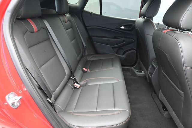 New 2026 Chevrolet Trax RS w/ Driver Confidence Package FWD image 26