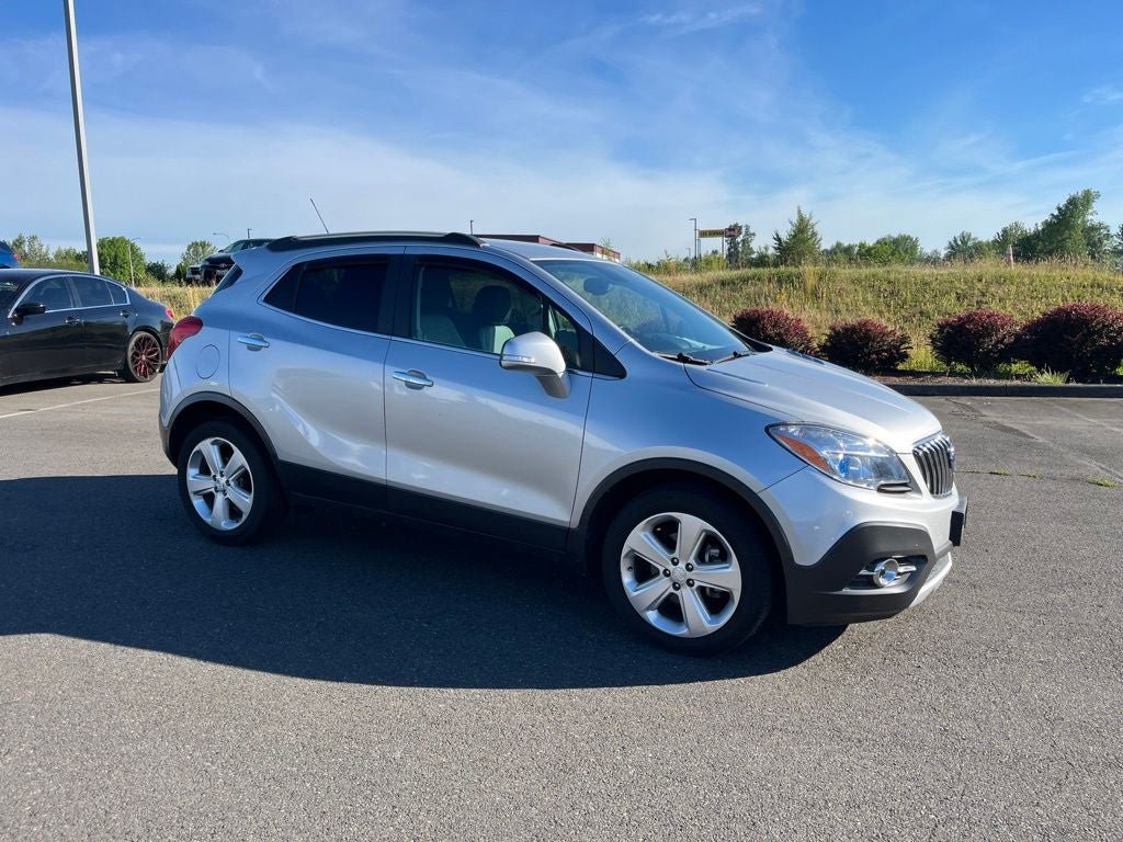 Used 2016 Buick Encore Leather FWD image 2