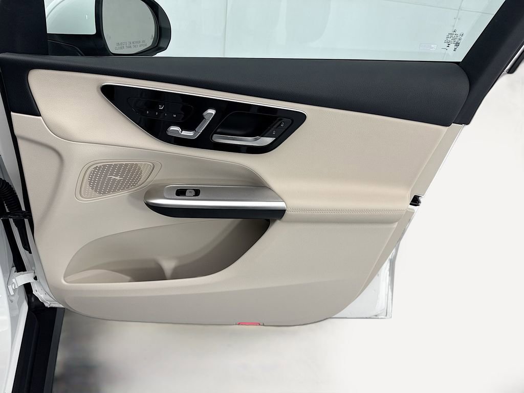Certified 2026 Mercedes-Benz GLC 300 4MATIC image 23
