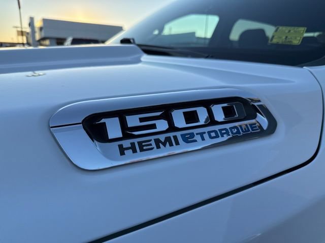 Used 2024 RAM 1500 Big Horn image 5