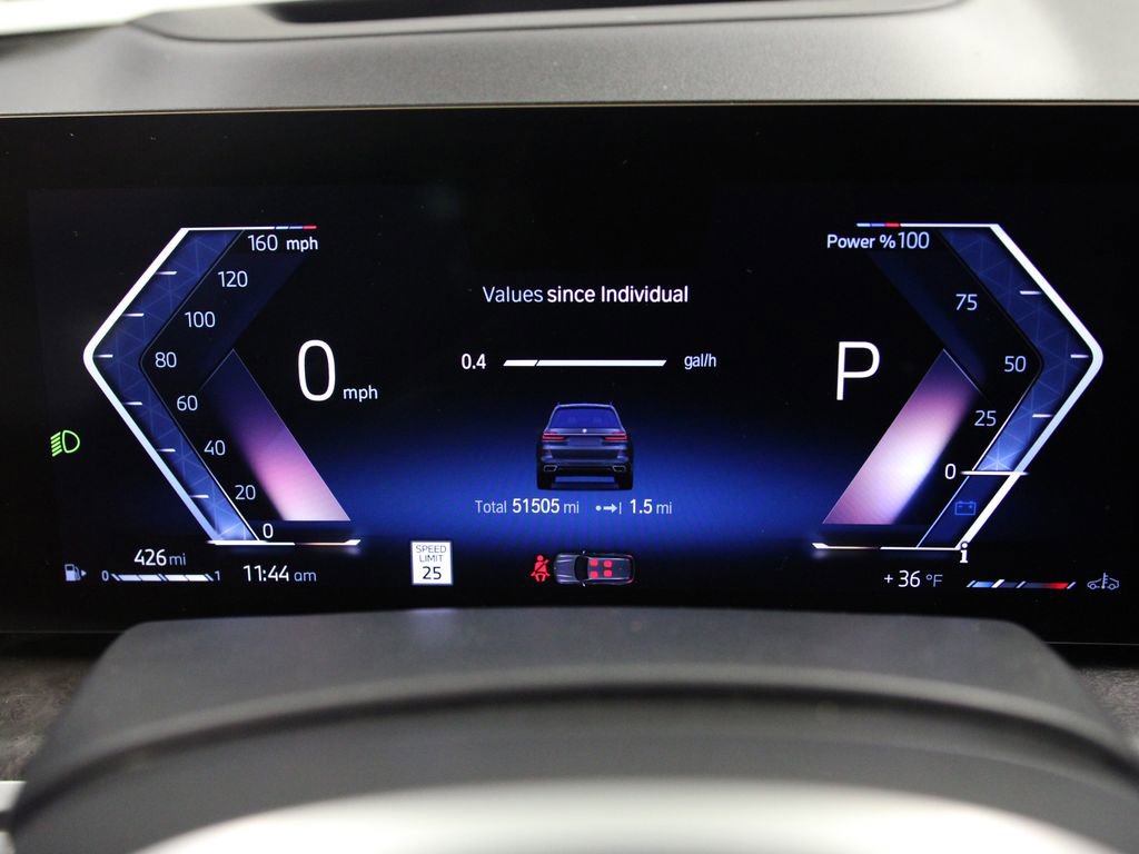 Used 2023 BMW X7 xDrive40i w/ Executive Package image 13